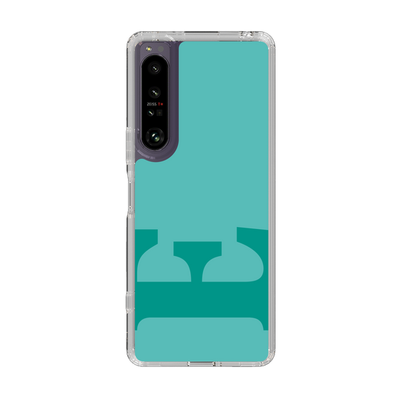 Slim Protection Case［ Original - initial color - E light green ］