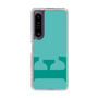 Slim Protection Case［ Original - initial color - E light green ］