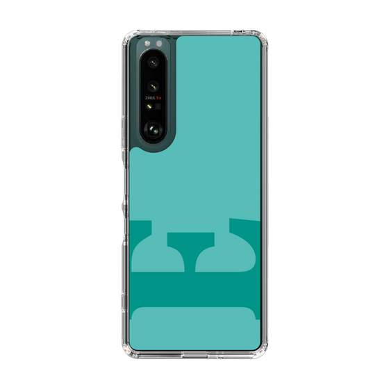 Slim Protection Case［ Original - initial color - E light green ］