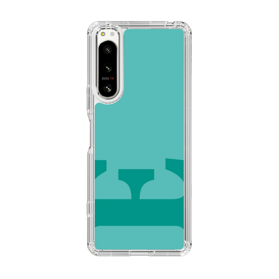 Slim Protection Case［ Original - initial color - E light green ］