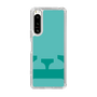 Slim Protection Case［ Original - initial color - E light green ］