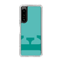 Slim Protection Case［ Original - initial color - E light green ］