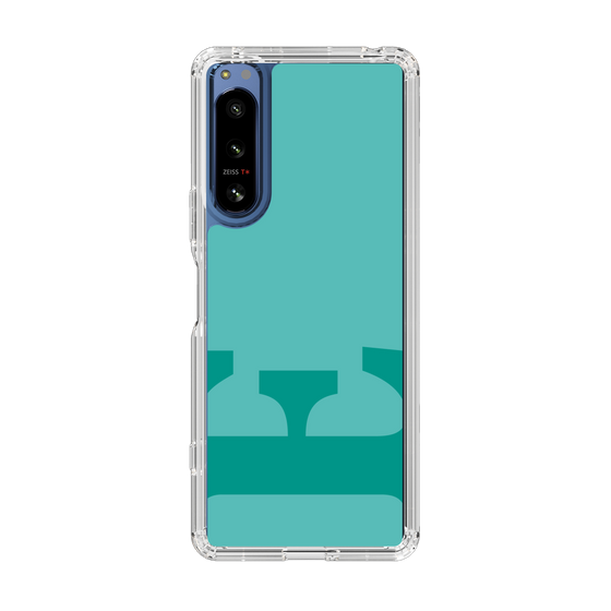 Slim Protection Case［ Original - initial color - E light green ］