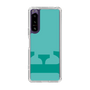 Slim Protection Case［ Original - initial color - E light green ］