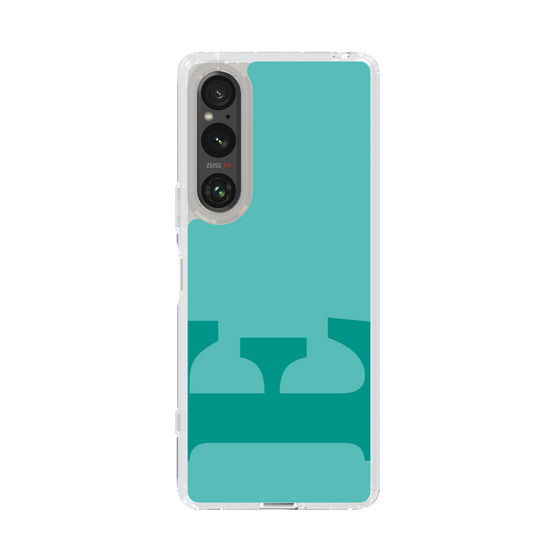 Slim Protection Case［ Original - initial color - E light green ］