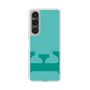 Slim Protection Case［ Original - initial color - E light green ］