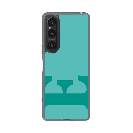 Slim Protection Case［ Original - initial color - E light green ］