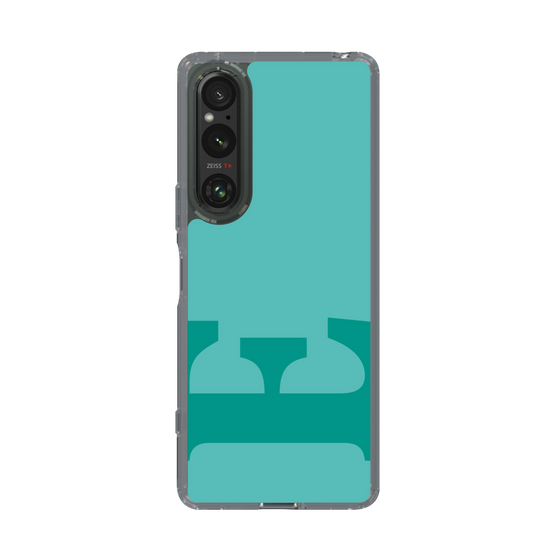 Slim Protection Case［ Original - initial color - E light green ］