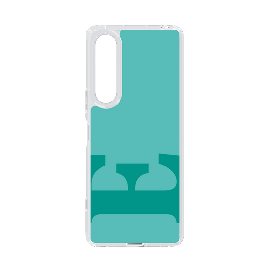 Slim Protection Case［ Original - initial color - E light green ］