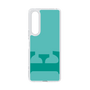 Slim Protection Case［ Original - initial color - E light green ］