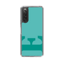 Slim Protection Case［ Original - initial color - E light green ］