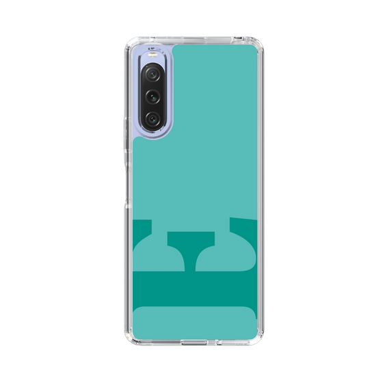 Slim Protection Case［ Original - initial color - E light green ］