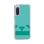 Slim Protection Case［ Original - initial color - E light green ］