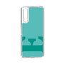 Slim Protection Case［ Original - initial color - E light green ］