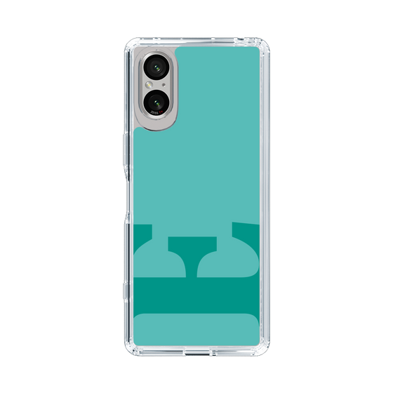 Slim Protection Case［ Original - initial color - E light green ］