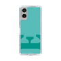 Slim Protection Case［ Original - initial color - E light green ］