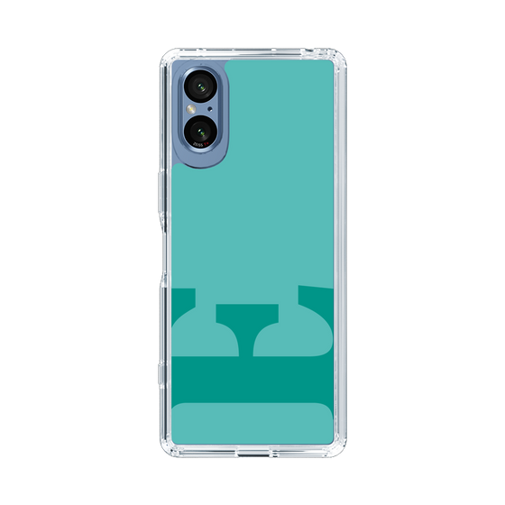 Slim Protection Case［ Original - initial color - E light green ］