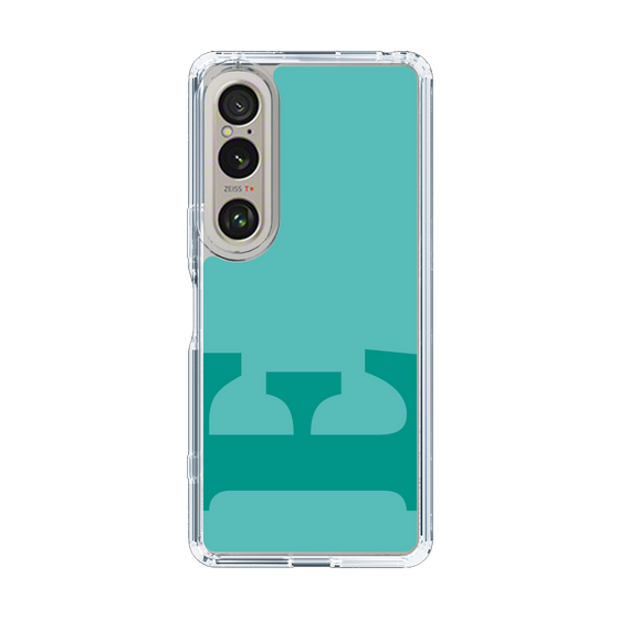 Slim Protection Case［ Original - initial color - E light green ］