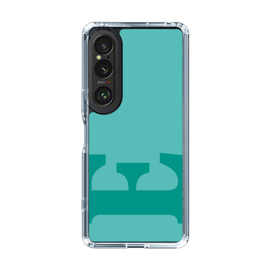 Slim Protection Case［ Original - initial color - E light green ］