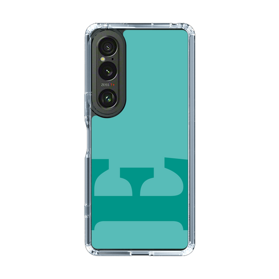 Slim Protection Case［ Original - initial color - E light green ］
