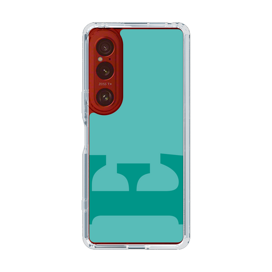 Slim Protection Case［ Original - initial color - E light green ］