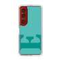 Slim Protection Case［ Original - initial color - E light green ］
