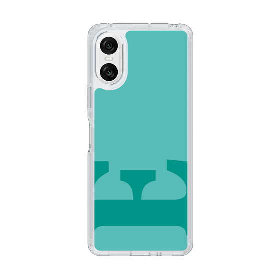 Slim Protection Case［ Original - initial color - E light green ］