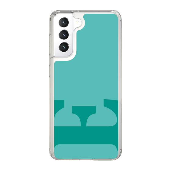 Slim Protection Case［ Original - initial color - E light green ］