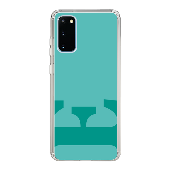 Slim Protection Case［ Original - initial color - E light green ］