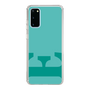 Slim Protection Case［ Original - initial color - E light green ］
