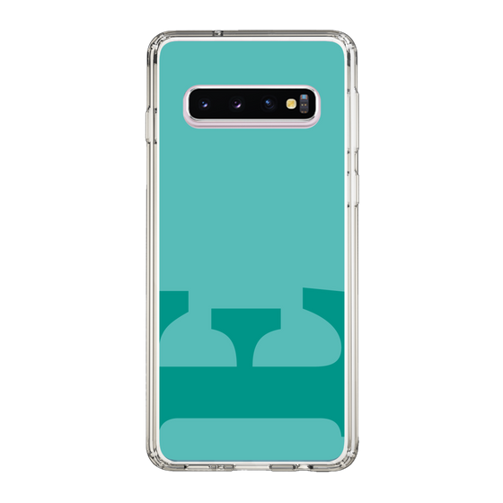 Slim Protection Case［ Original - initial color - E light green ］