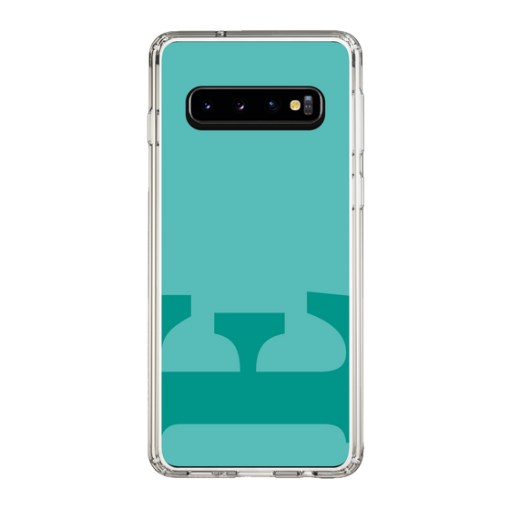 Slim Protection Case［ Original - initial color - E light green ］