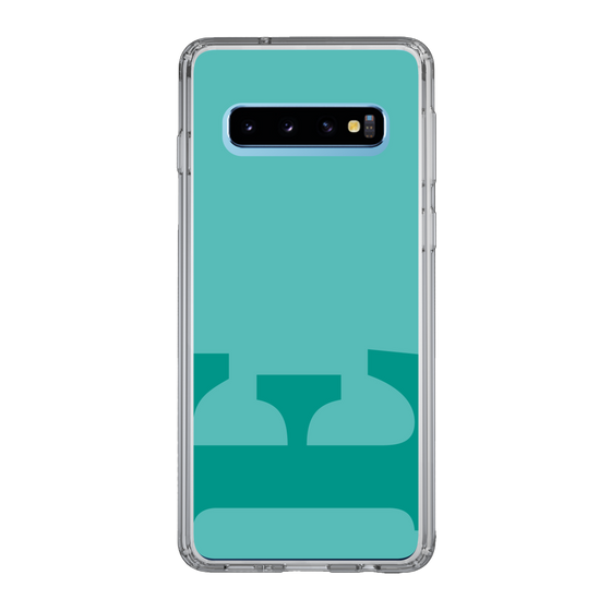 Slim Protection Case［ Original - initial color - E light green ］