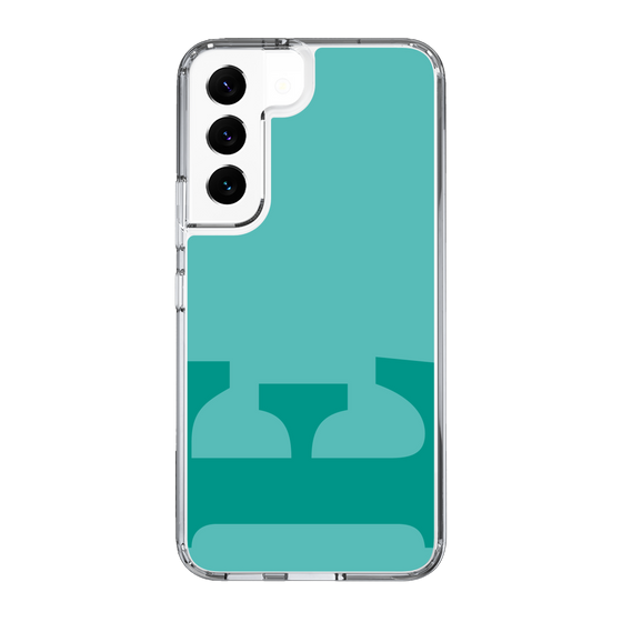 Slim Protection Case［ Original - initial color - E light green ］