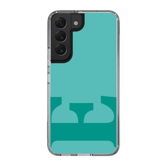 Slim Protection Case［ Original - initial color - E light green ］