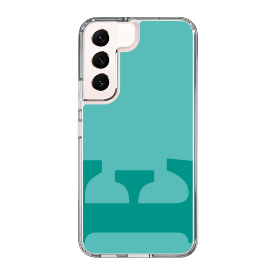 Slim Protection Case［ Original - initial color - E light green ］