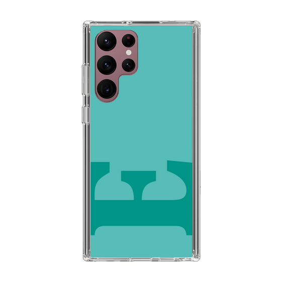Slim Protection Case［ Original - initial color - E light green ］