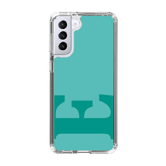 Slim Protection Case［ Original - initial color - E light green ］