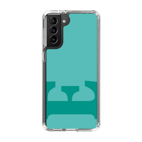 Slim Protection Case［ Original - initial color - E light green ］