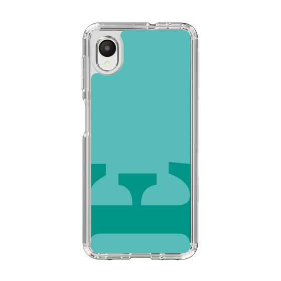 Slim Protection Case［ Original - initial color - E light green ］