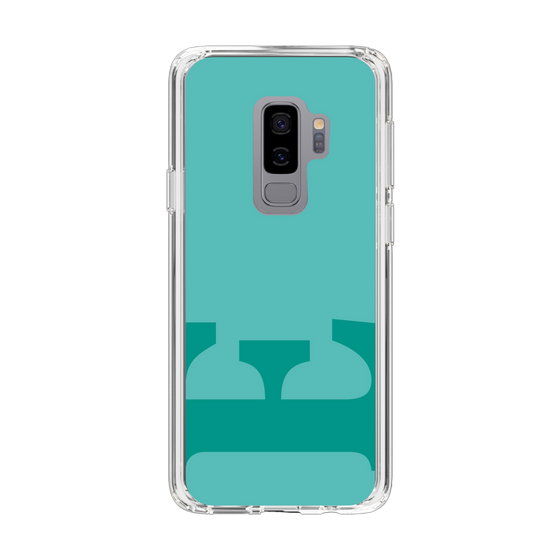 Slim Protection Case［ Original - initial color - E light green ］
