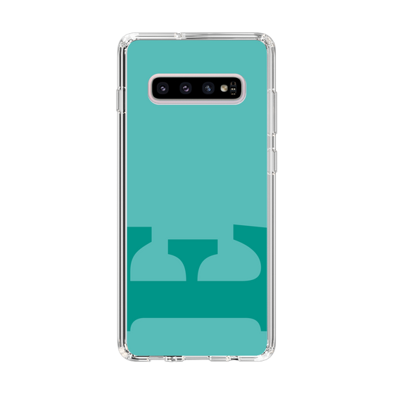 Slim Protection Case［ Original - initial color - E light green ］