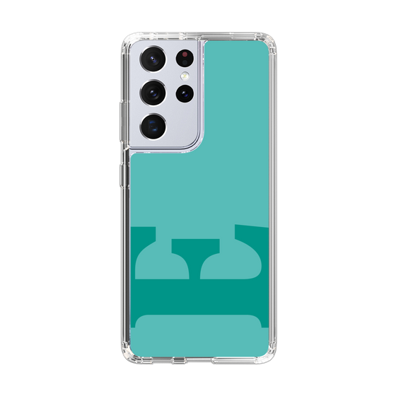 Slim Protection Case［ Original - initial color - E light green ］