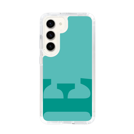 Slim Protection Case［ Original - initial color - E light green ］