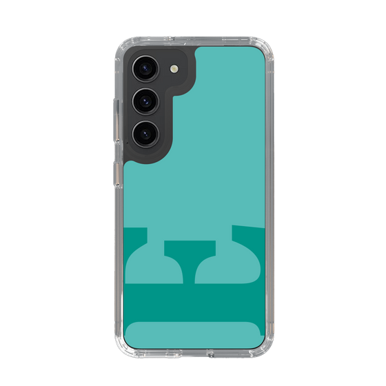 Slim Protection Case［ Original - initial color - E light green ］
