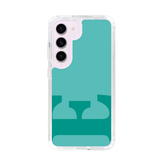 Slim Protection Case［ Original - initial color - E light green ］