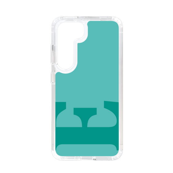 Slim Protection Case［ Original - initial color - E light green ］