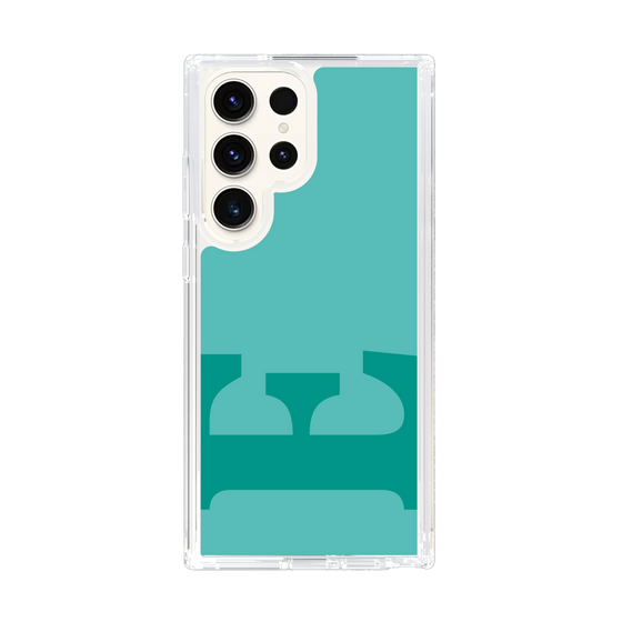 Slim Protection Case［ Original - initial color - E light green ］