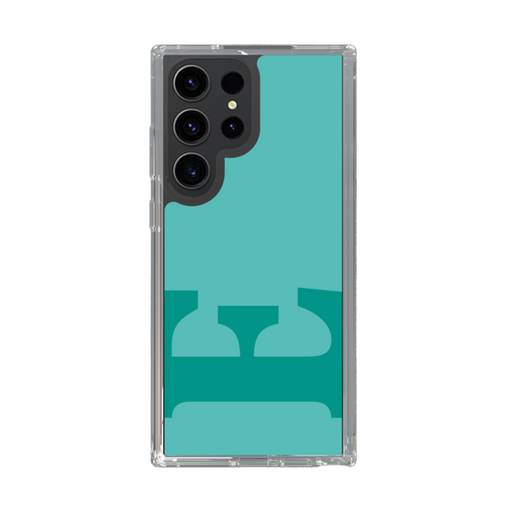 Slim Protection Case［ Original - initial color - E light green ］
