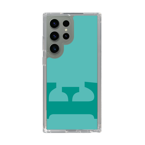 Slim Protection Case［ Original - initial color - E light green ］